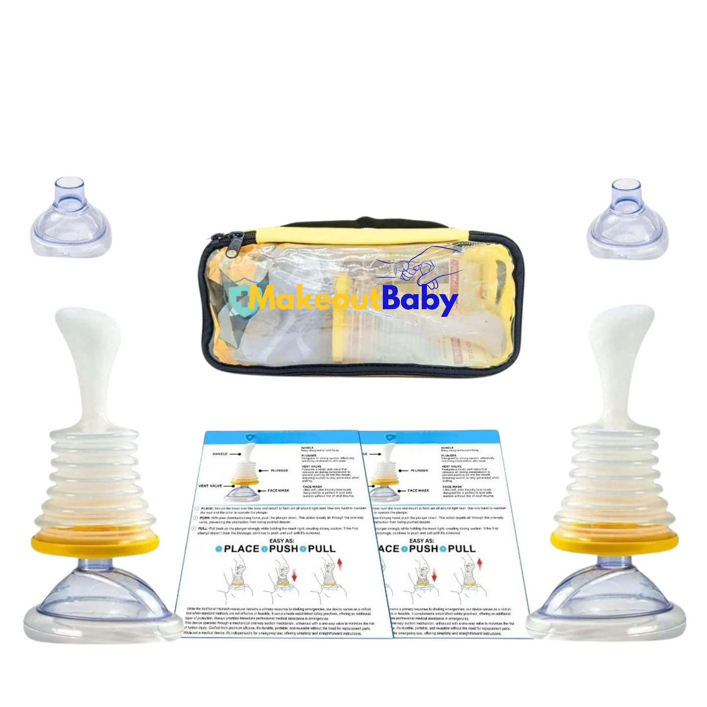 Handy Anti-Choking Device
