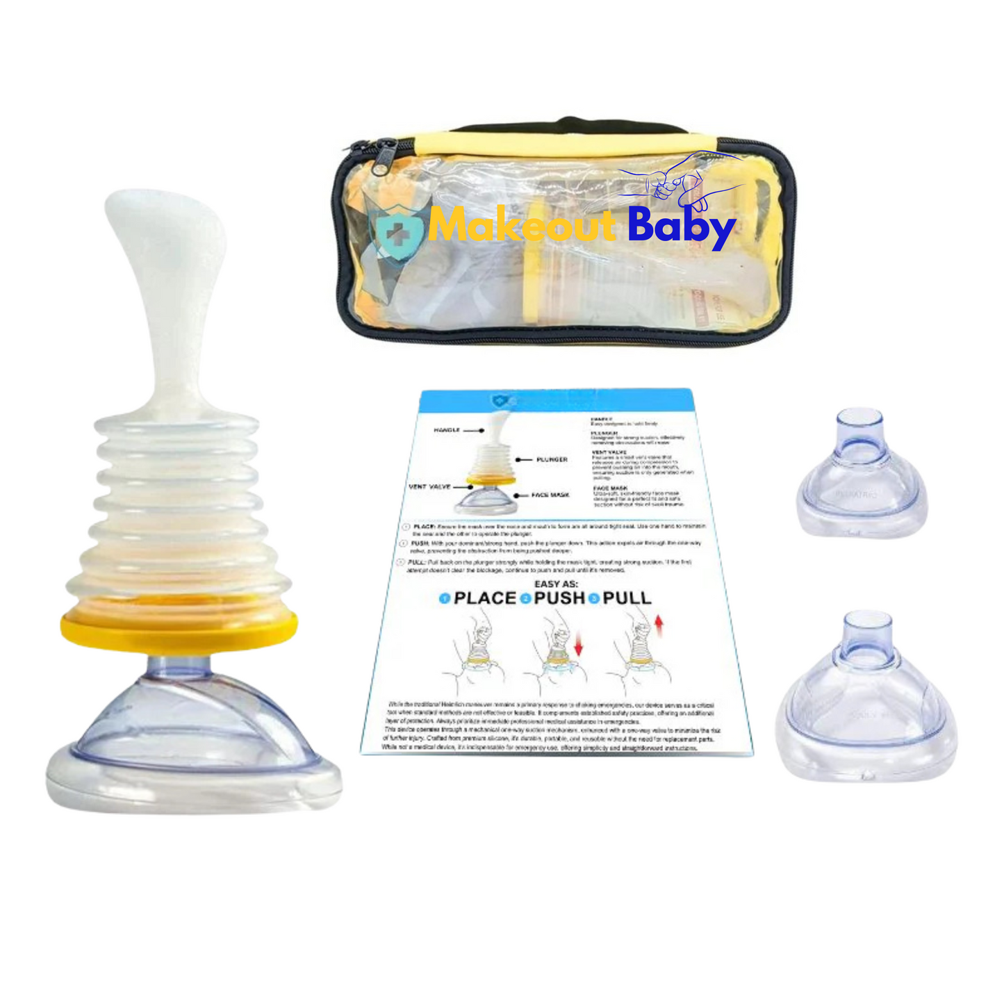 Handy Anti-Choking Device