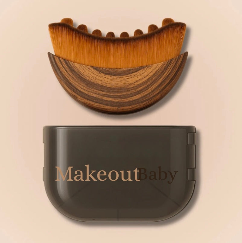 Lymphatic Contour Face Brush