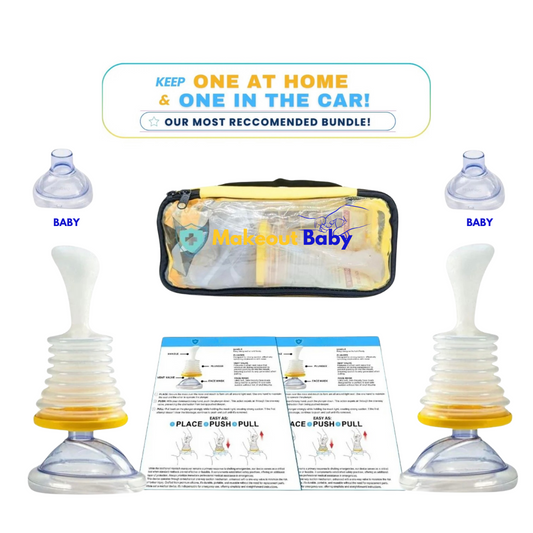 Travel & Home Kit Bundle