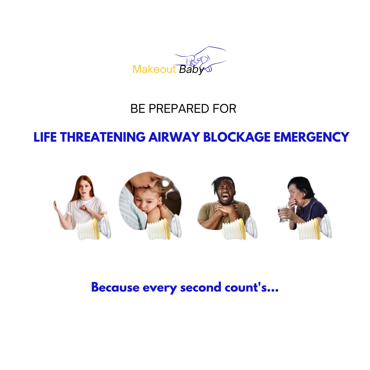 Handy Anti-Choking Device